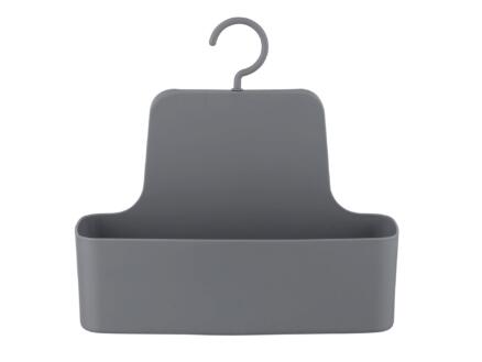 Wenko Barcelona Ã©tagÃ¨re de douche 26cm anthracite