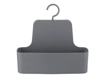 Wenko Barcelona doucherek 26cm antraciet