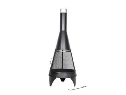 Buschbeck Colorado terrashaard 45cm zwart
