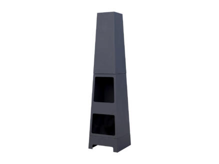 Buschbeck Malm? terrashaard 36cm zwart