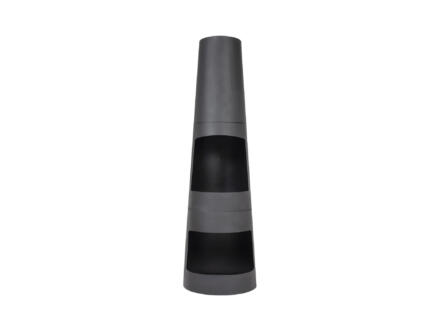 Buschbeck Skyline terrashaard 36cm zwart