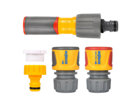 Hozelock Nozzle Plus tuinspuit startset