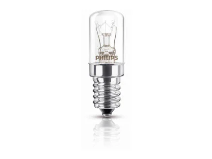 Philips ampoule tube E14 7W dimmable