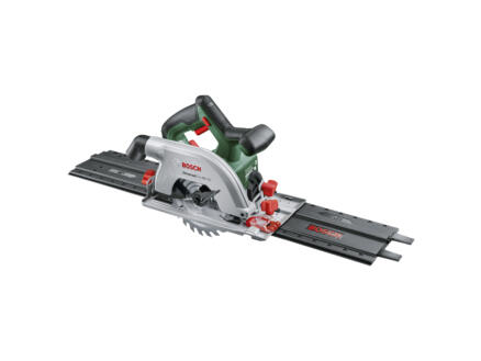 Bosch UniversalCirc 18V-53 scie circulaire sans fil 18V Li-Ion 160mm + lame de scie batterie non comprise
