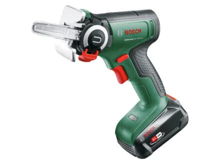 Bosch UniversalCut 18V-65 microtron?onneuse sans fil 18V Li-Ion batterie non comprise