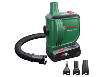 Bosch EasyInflate 18V-500 accu luchtpomp 18V Li-Ion zonder accu