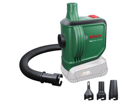 Bosch EasyInflate 18V-500 accu luchtpomp 18V Li-Ion + lader