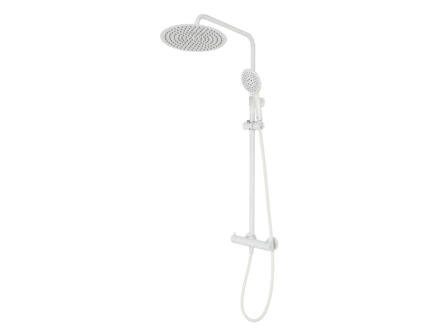 Tiger Twiss colonne de douche avec robinet blanc