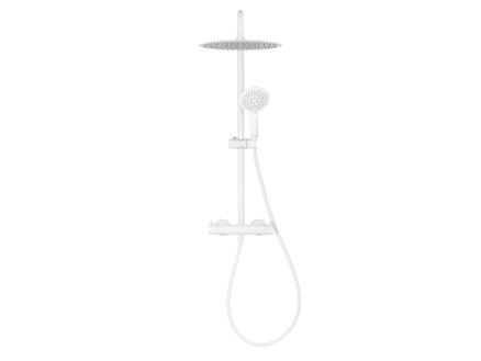 Tiger Twiss colonne de douche avec robinet blanc