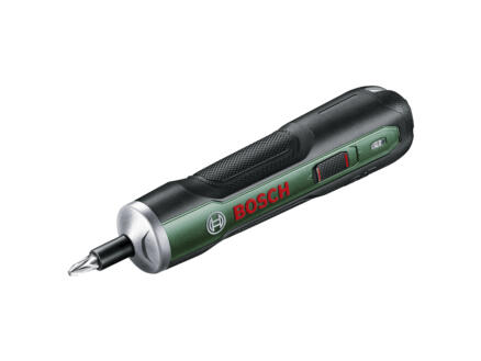 Bosch PushDrive visseuse sans fil 3,6V Li-Ion + chargeur