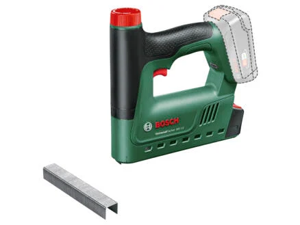 Bosch UniversalTacker 18V-14 agrafeuse sans fil 18V Li-Ion batterie non comprise