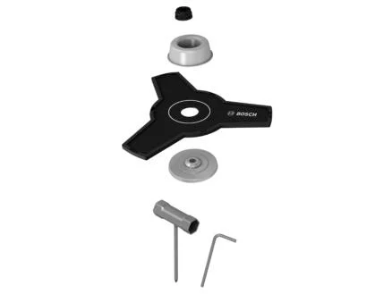 Bosch Accessoires AdvancedGrassCut 36V-33 accu trimmer / AdvancedBrushCut 36V-23 accu bosmaaier