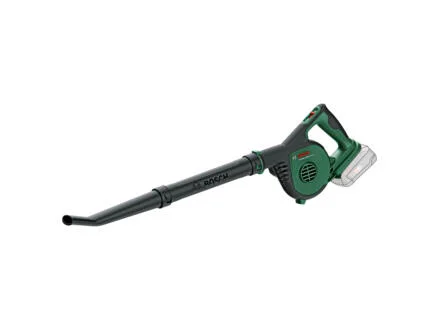 Bosch UniversalLeafBlower 18V-130 souffleur de feuilles sans fil 18V Li-Ion batterie non comprise