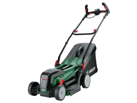 Bosch UniversalRotak 37-550 tondeuse sans fil 2x18 V Li-Ion 37cm + chargeur