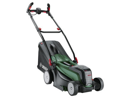 Bosch UniversalRotak 37-550 tondeuse sans fil 2x18 V Li-Ion 37cm + chargeur