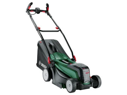 Bosch UniversalRotak 37-550 tondeuse sans fil 2x18 V Li-Ion 37cm batterie non comprise