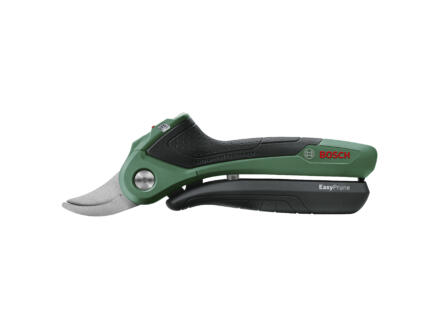 Bosch EasyPrune sÃ©cateur sans fil 3,6V Li-Ion 25mm + chargeur