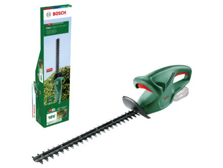 Bosch EasyHedgeCut 18V-44 taille-haie sans fil 18V Li-Ion 44cm batterie non comprise