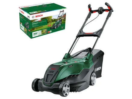 Bosch AdvancedRotak 36-750 tondeuse sans fil 36V Li-Ion 44cm batterie batterie non comprise