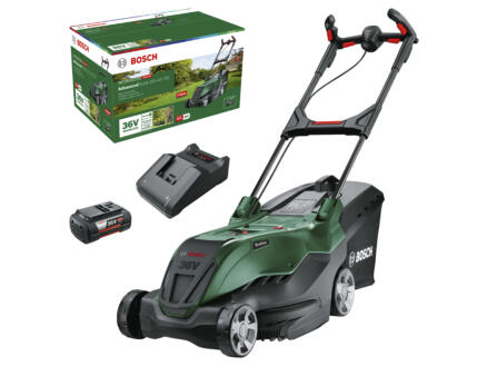 Bosch AdvancedRotak 36V-44-750 tondeuse sans fil 36V 6Ah Li-Ion 44cm + chargeur