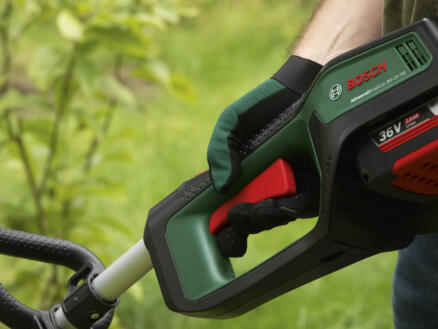 Bosch AdvancedBrushCut 36V-23 débroussailleuse sans fil 36V Li-Ion 33cm + chargeur