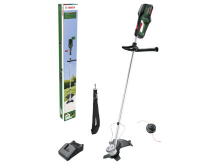 Bosch AdvancedBrushCut 36V-23 accu bosmaaier 36V Li-Ion 33cm + lader