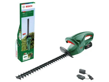 Bosch EasyHedgeCut 18V-44 accu heggenschaar 18V Li-Ion 44cm + lader