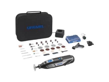 Dremel 8240 multigereedschap + 45 accessoires