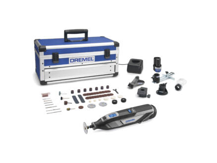 Dremel 8240 multigereedschap + 65 accessoires