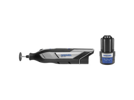 Dremel 8240 multigereedschap + 65 accessoires