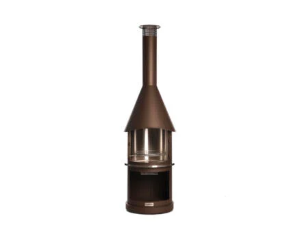 Buschbeck Sydney terrashaard 72cm bruin