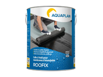 Aquaplan Roofix colle à froid 5l