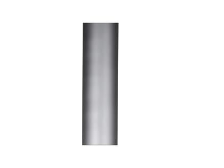 Buschbeck rallonge cheminÃ©e cheminÃ©e de terrasse Sydney 100cm gris clair