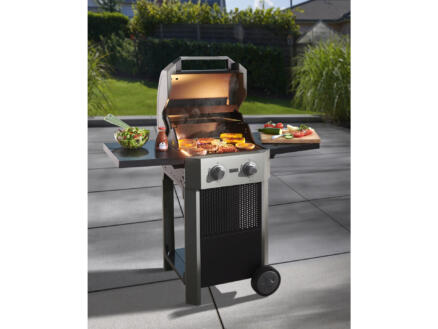 Buschbeck Grenade elektrische barbecue 47,4x42,2 cm