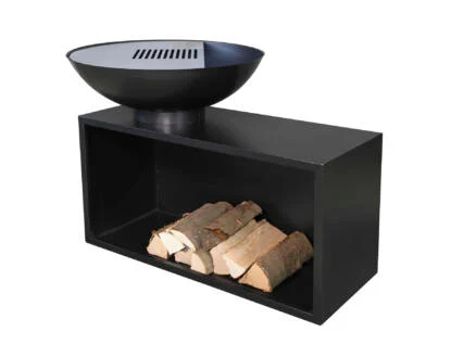 Buschbeck Giant vuurschaal plancha
