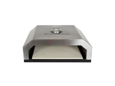 Buschbeck La Hacienda pizza oven barbecue