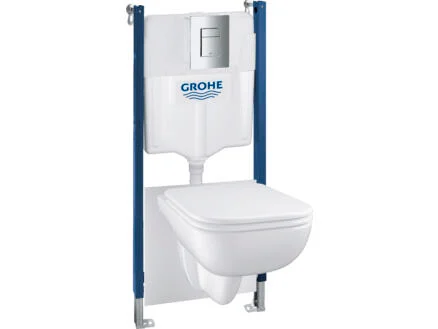 GROHE Start Edge Solido pack WC