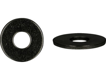 Pgb-fasteners rondelles DIN 9021 6mm noir 20 piÃ¨ces