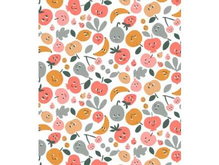 Captain Cook Shake It Sunflower toile cirÃ©e 140x220 cm