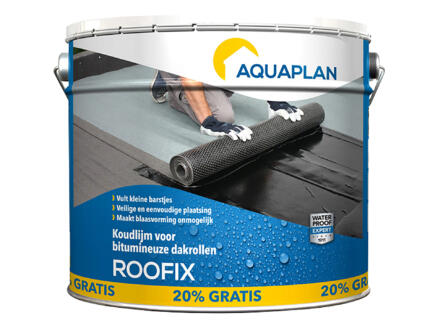 Aquaplan Roofix colle Ã  froid 10l + 20% gratuit