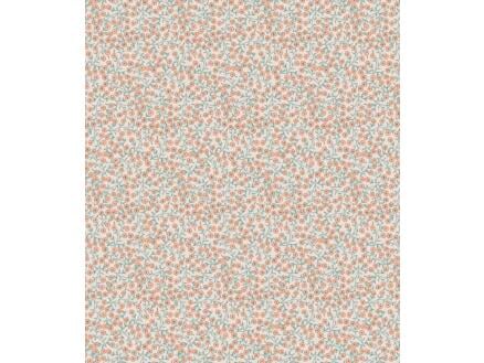Captain Cook Flowery Nude tafellaken 160x130 cm