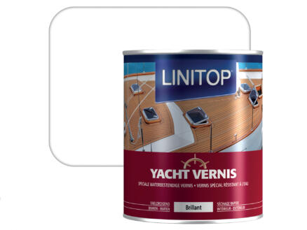  Linitop yacht vernis brillant 0,75l incolore