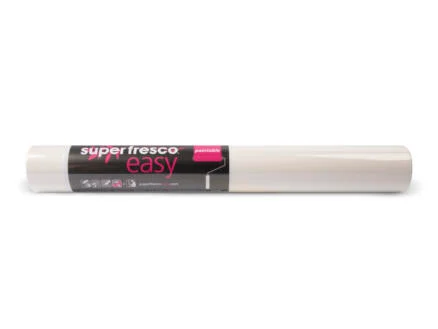 Superfresco Easy papier peint intissÃ© Ã  peindre lisse blanc