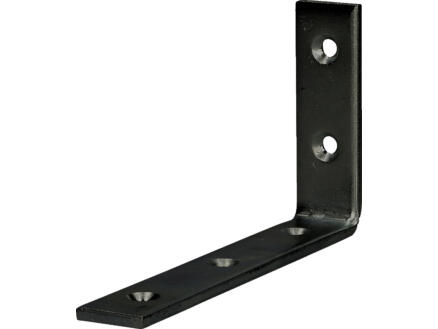 FG Wood Connectors Ã©querre de corniche 100x150x25 mm zinguÃ©