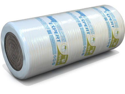  Knauf Insulation Expert isolation toiture laine de verre bride Ã  clous 590x35x15 cm R3,75 2,065m2,