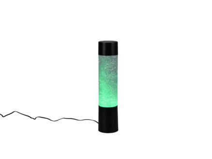 Trio Glitter LED tafellamp 1W RGB