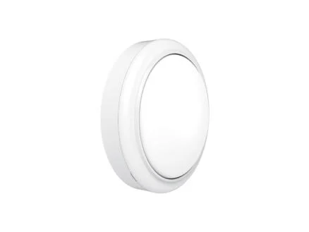 ProjectLine LED wandlamp rond 15W wit