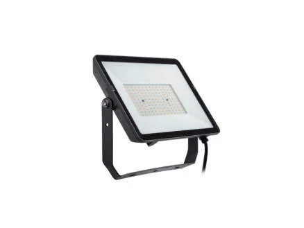 ProjectLine LED straler 150W zwart