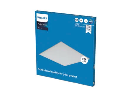Philips ProjectLine LED plafondlamp 36W wit