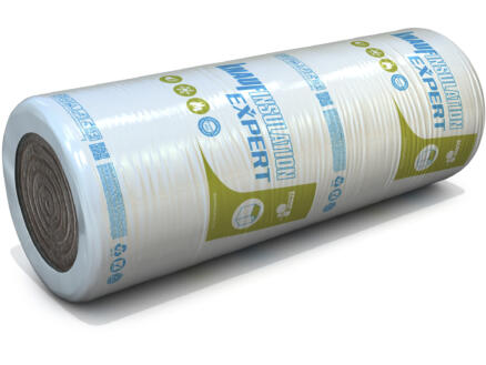  Knauf Insulation Expert isolation toiture laine de verre bride Ã  clous 590x60x15 cm R3,75 3,54m2,